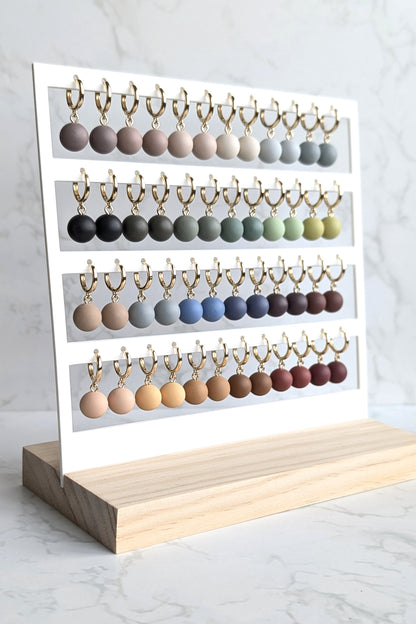 HUGGIES - 24 COLORS - GOLD