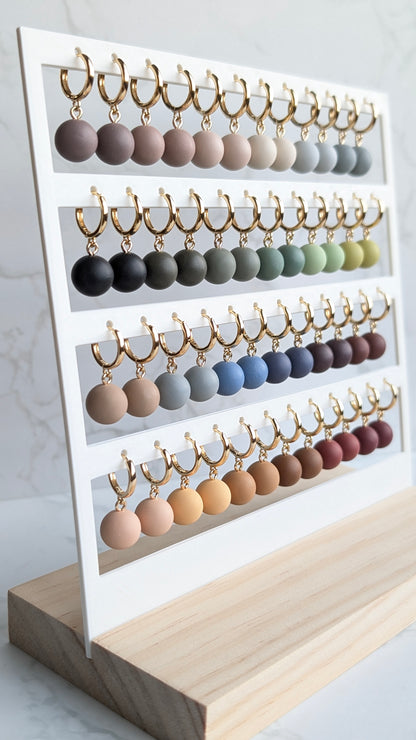 HUGGIES - 24 COLORS - GOLD