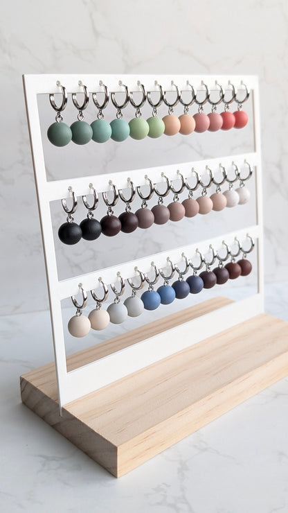 HUGGIES - 18 COLORS - SILVER