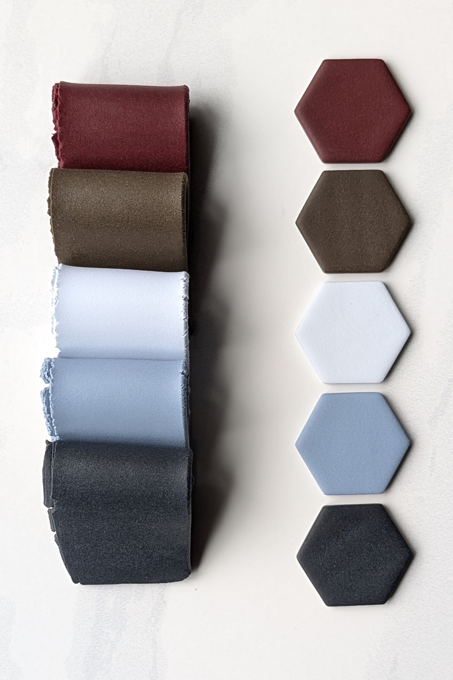 Color Recipe - Winter Palette #1 - NOT INCLUDED IN BUNDLE