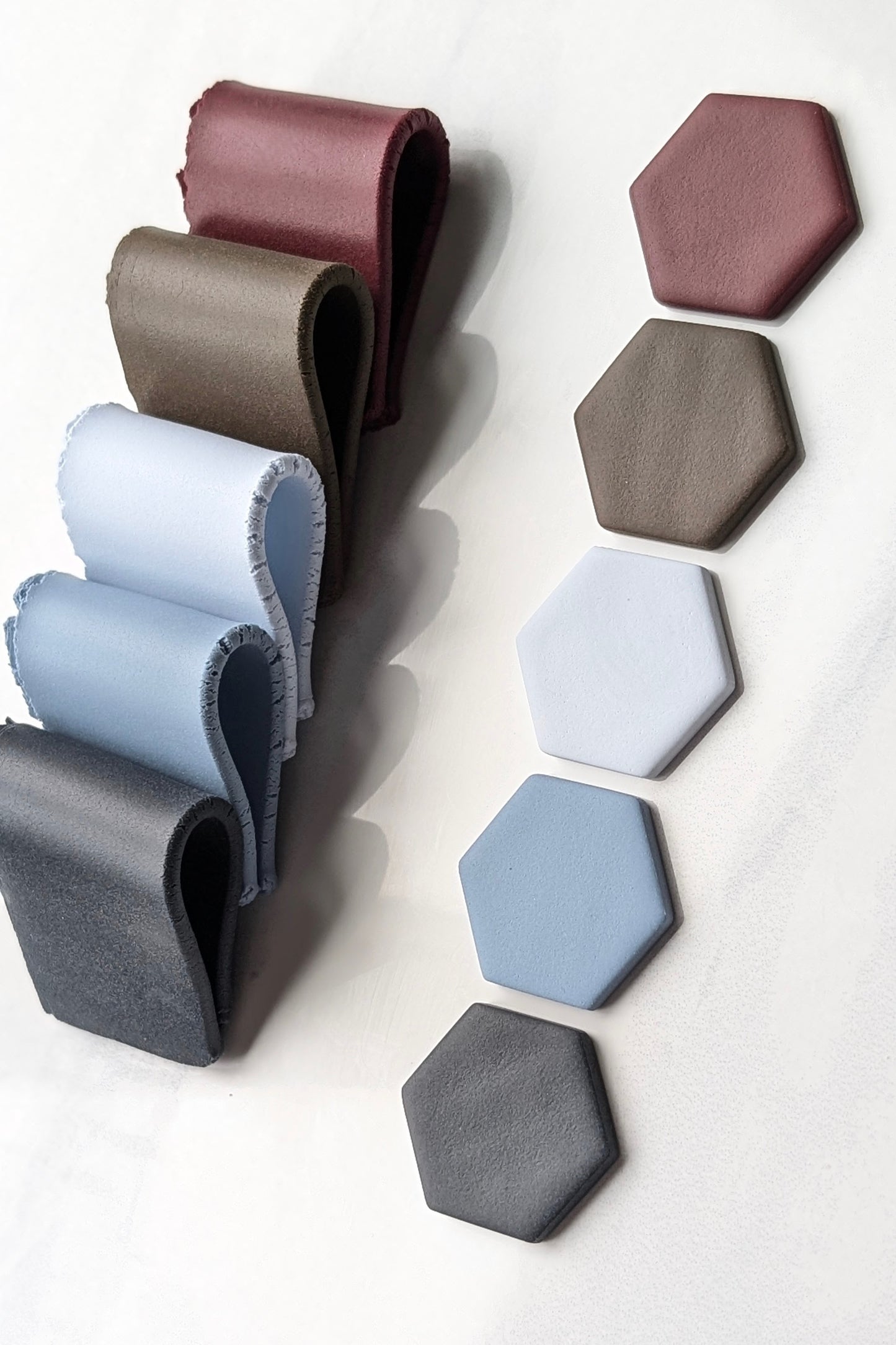 Color Recipe - Winter Palette #1 - NOT INCLUDED IN BUNDLE