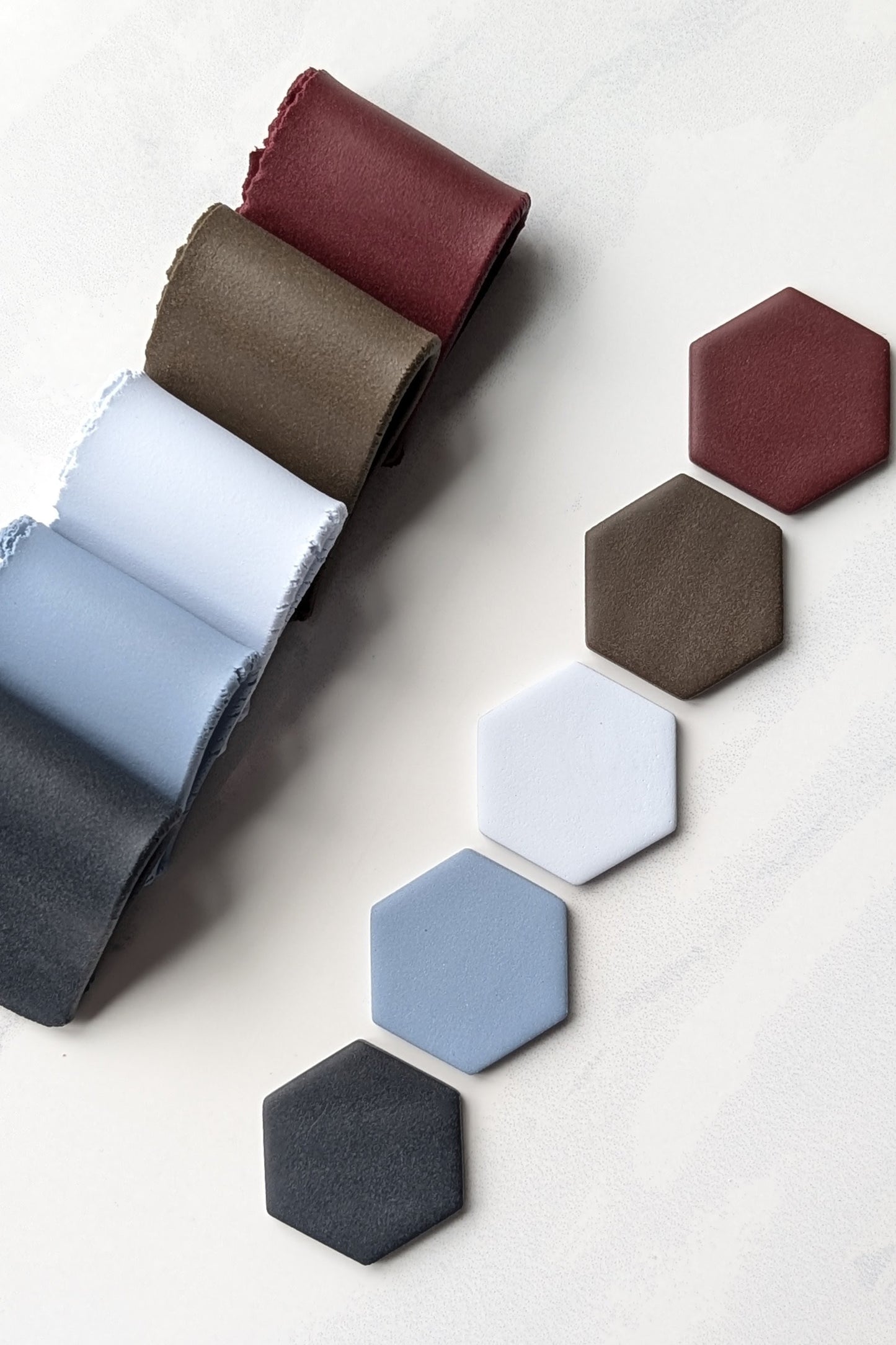 Color Recipe - Winter Palette #1 - NOT INCLUDED IN BUNDLE