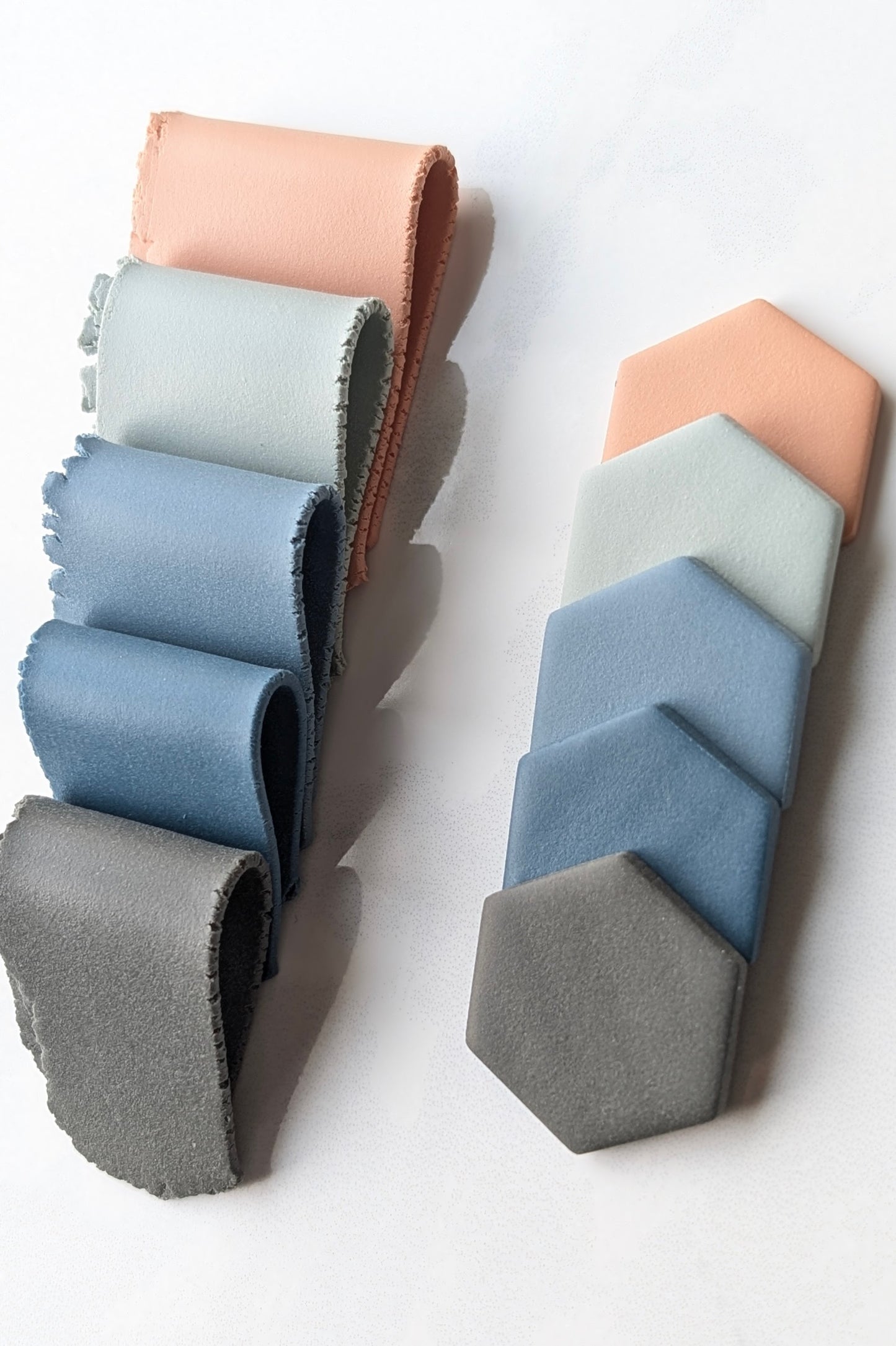 Color Recipe - Cut Wood Palette - NOT INCLUDED IN BUNDLE