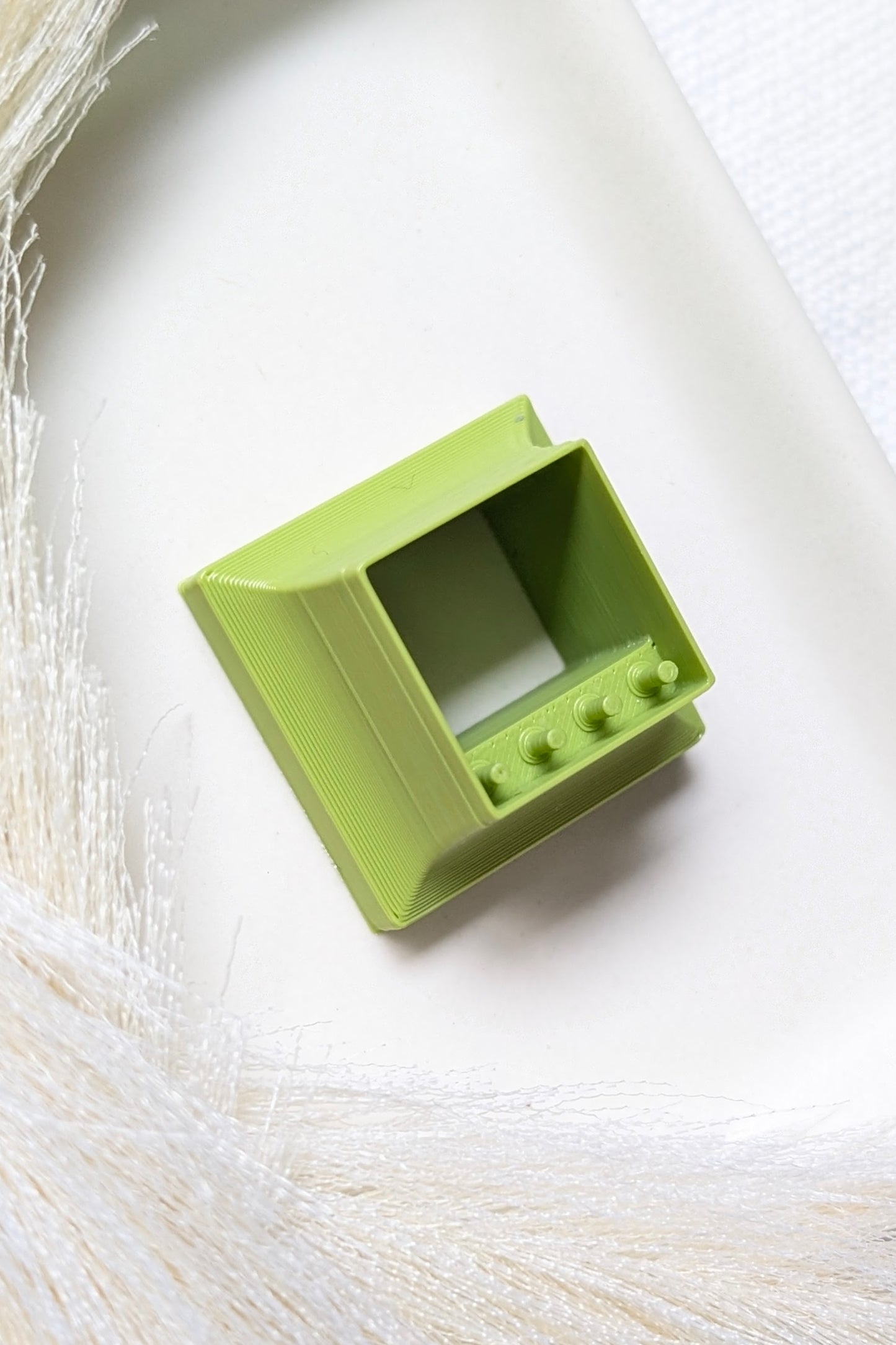 Cutter Shape #48 - with Hole Guides