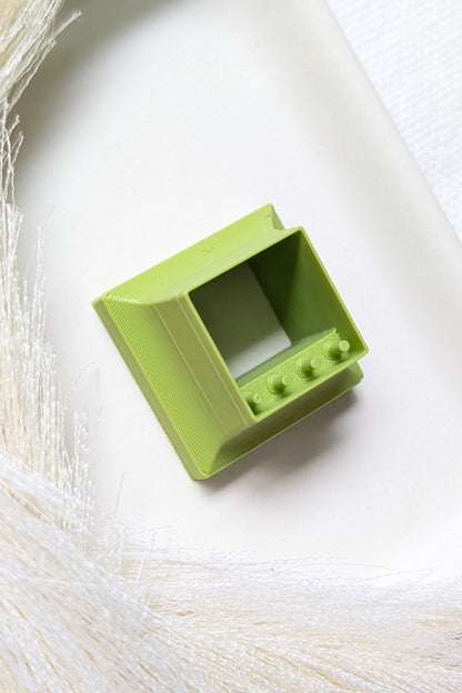 Cutter Shape #48 - with Hole Guides