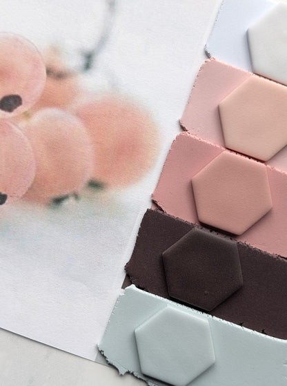 Color Recipe - Pink Champagne Currant Palette - NOT INCLUDED IN BUNDLE