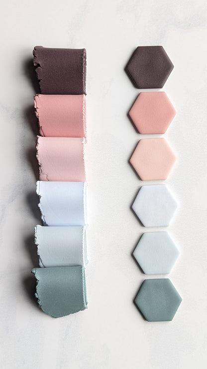 Color Recipe - Pink Champagne Currant Palette - NOT INCLUDED IN BUNDLE