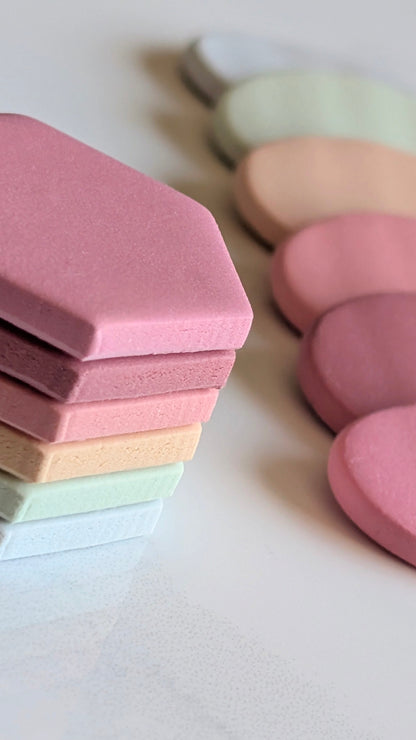 Color Recipe - Zinnia Flowers Palette - NOT INCLUDED IN BUNDLE
