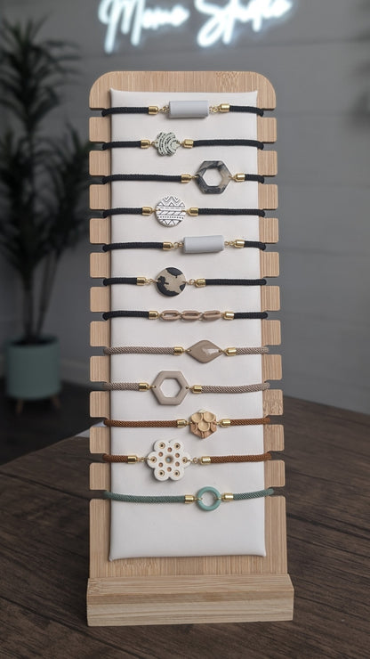 ADJUSTABLE BRACELETS (B)