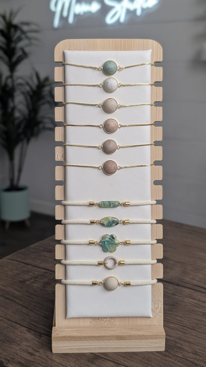 ADJUSTABLE BRACELETS (A)