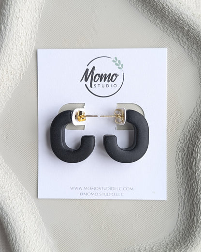 HOOPS #5 - Poppy Seed