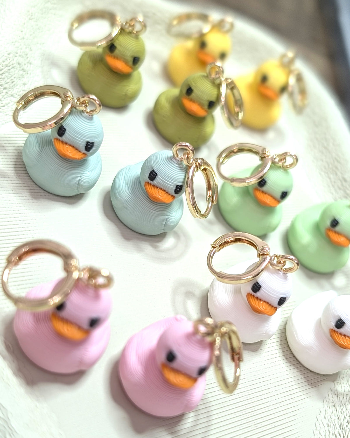DUCKIES HUGGIES