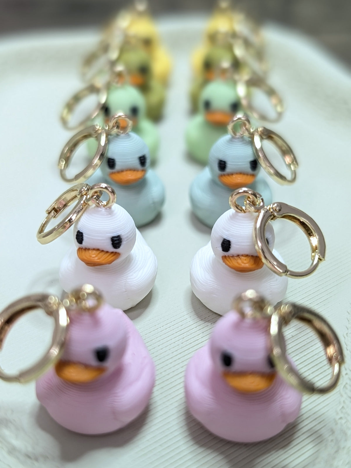 DUCKIES HUGGIES