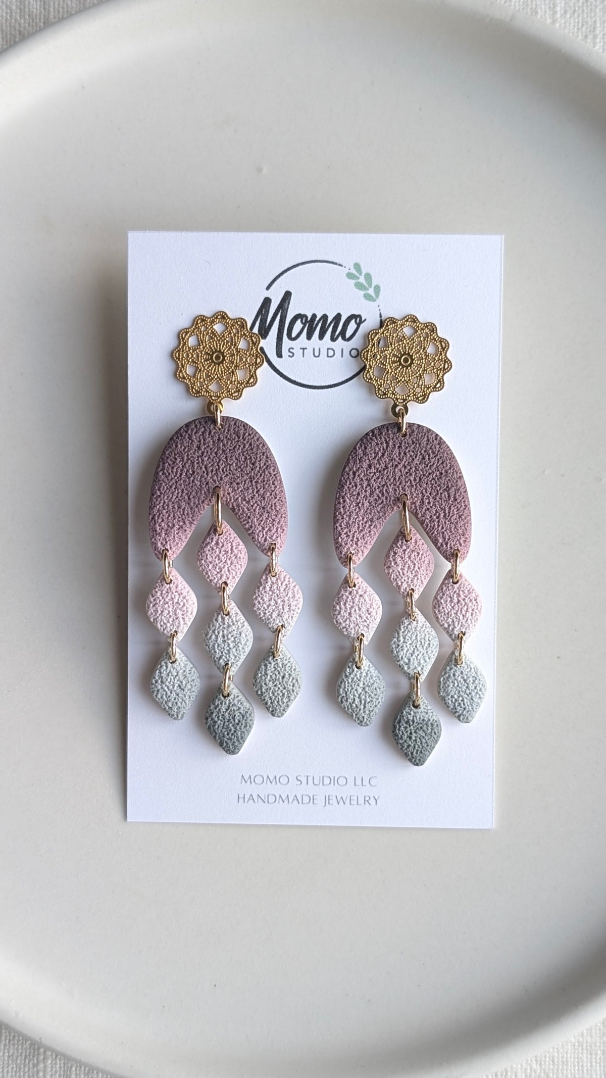 DANGLES - Multi-Color Extrusion Palette Ombre