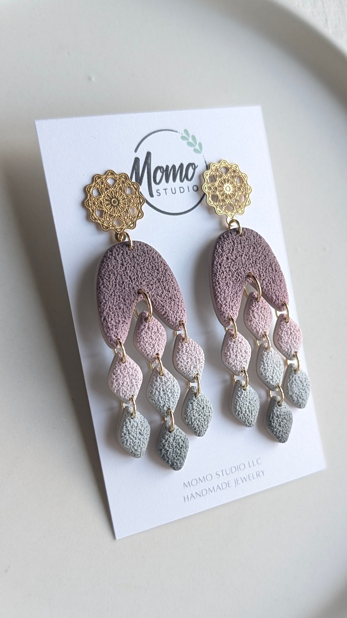 DANGLES - Multi-Color Extrusion Palette Ombre