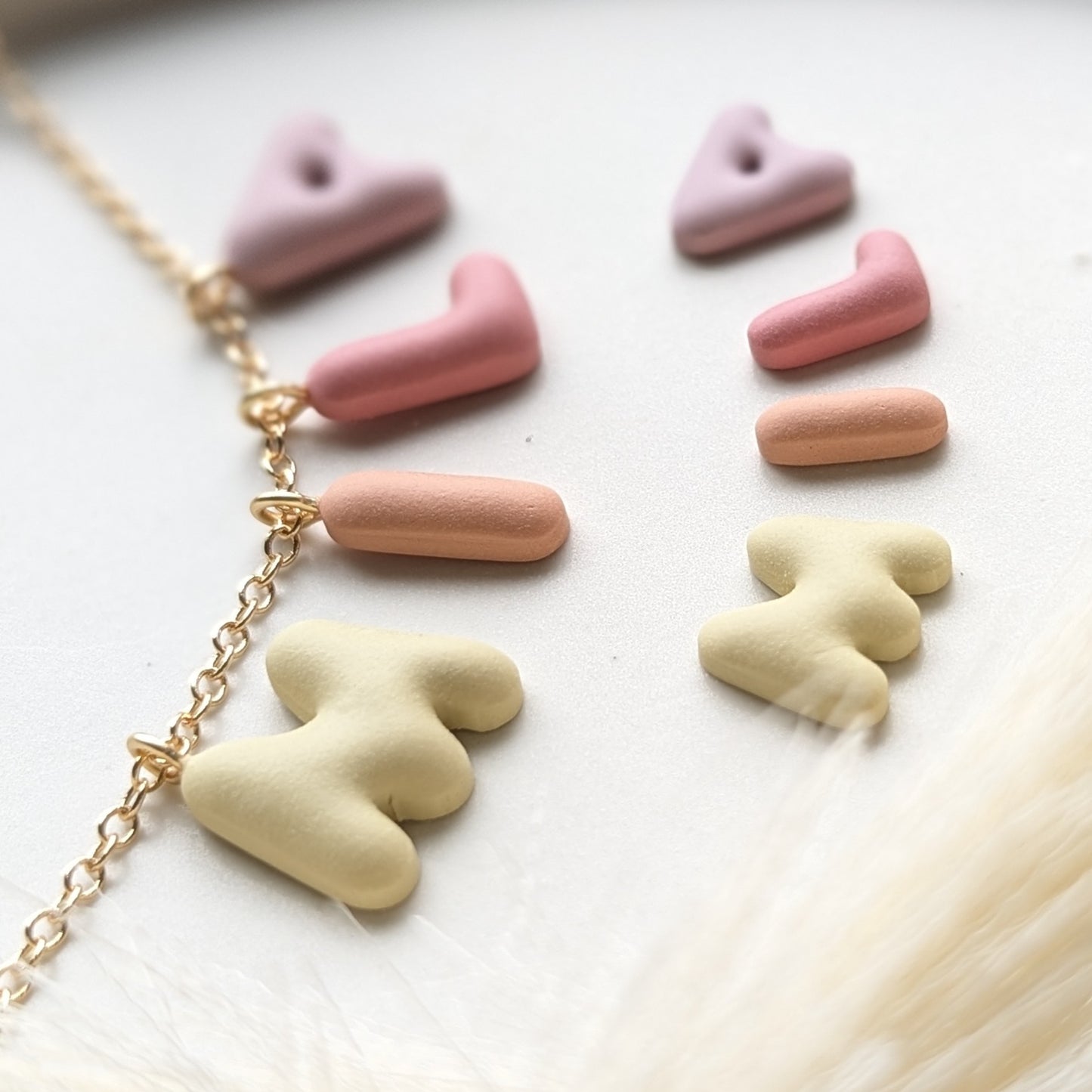 BUBBLE ALPHABET CUTTERS - SMALL AND EXTRA SMALL
