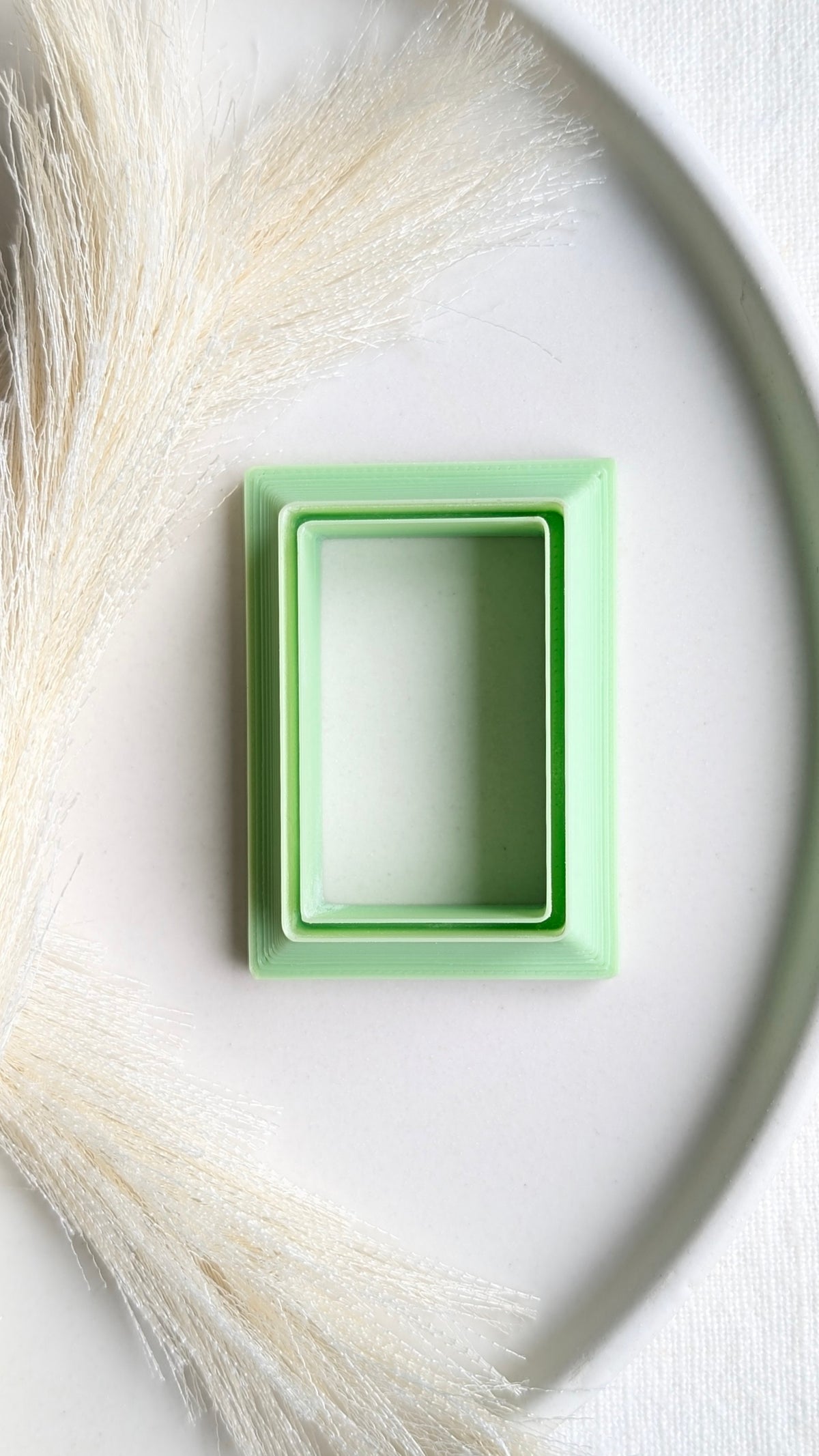 Cutter Shape #62 - Rectangle Quilling Cutters
