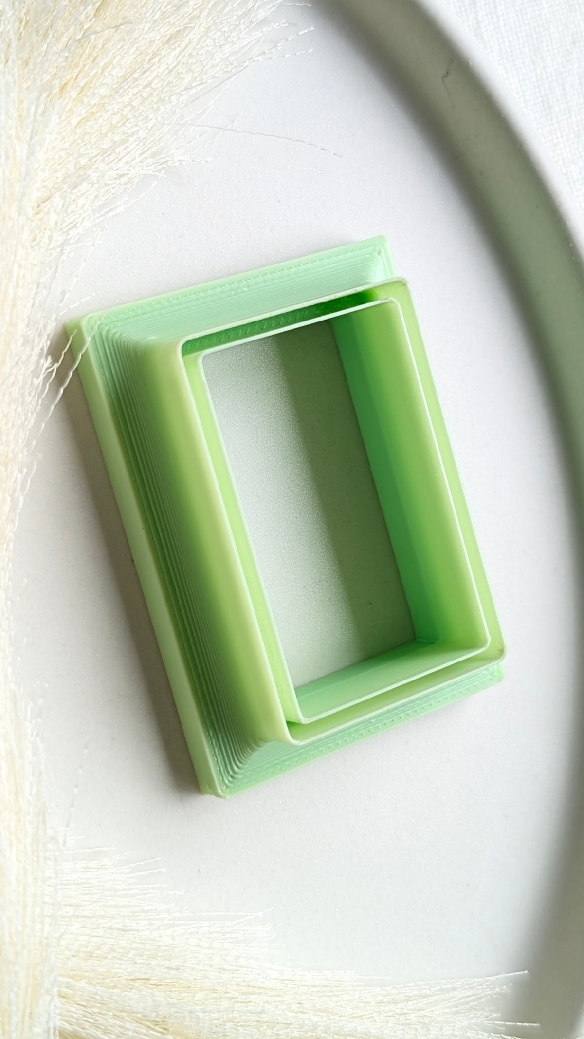 Cutter Shape #62 - Rectangle Quilling Cutters