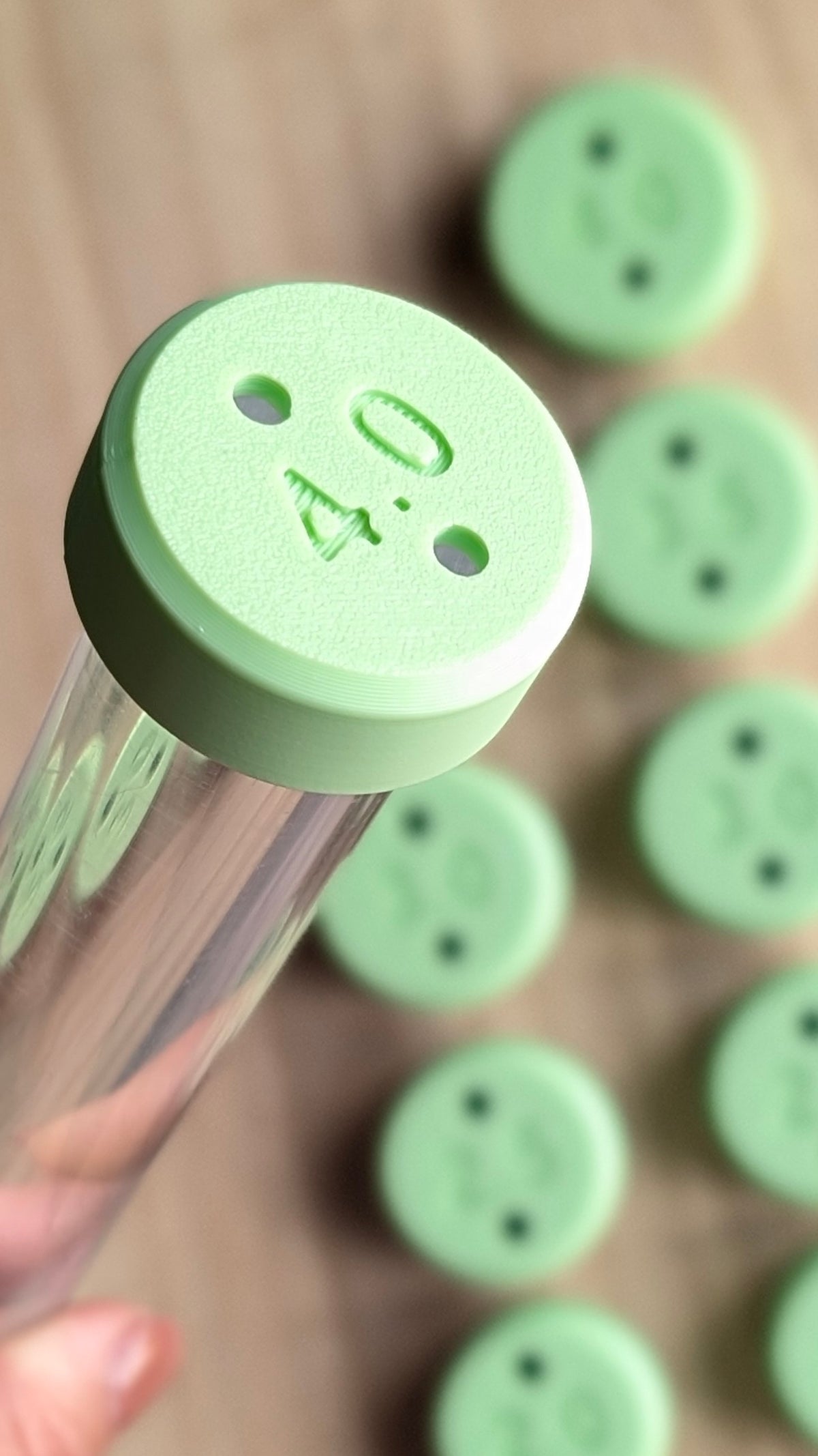 TOOLS - Acrylic Roller Depth Guides