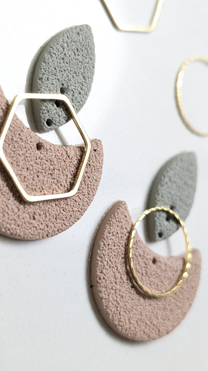 Cutter Shape #70 - The Lotus Dangles