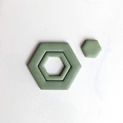 Cutter Shape #12 | HEXAGON INCEPTION