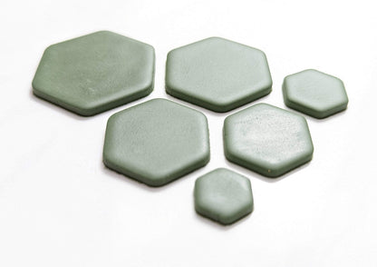 ROUNDED HEXAGON - Basic Shapes