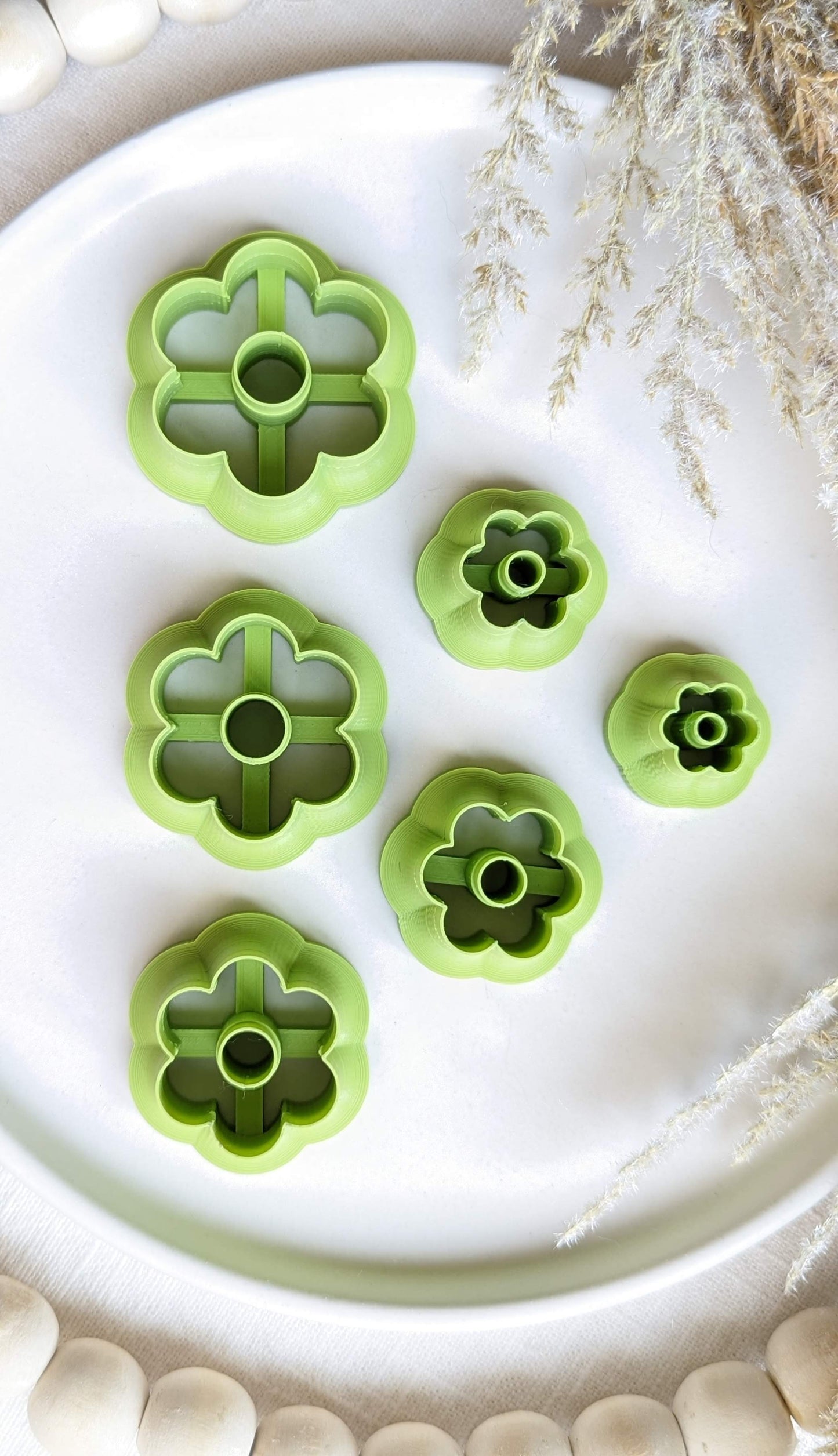 DAISIES - Basic Shapes
