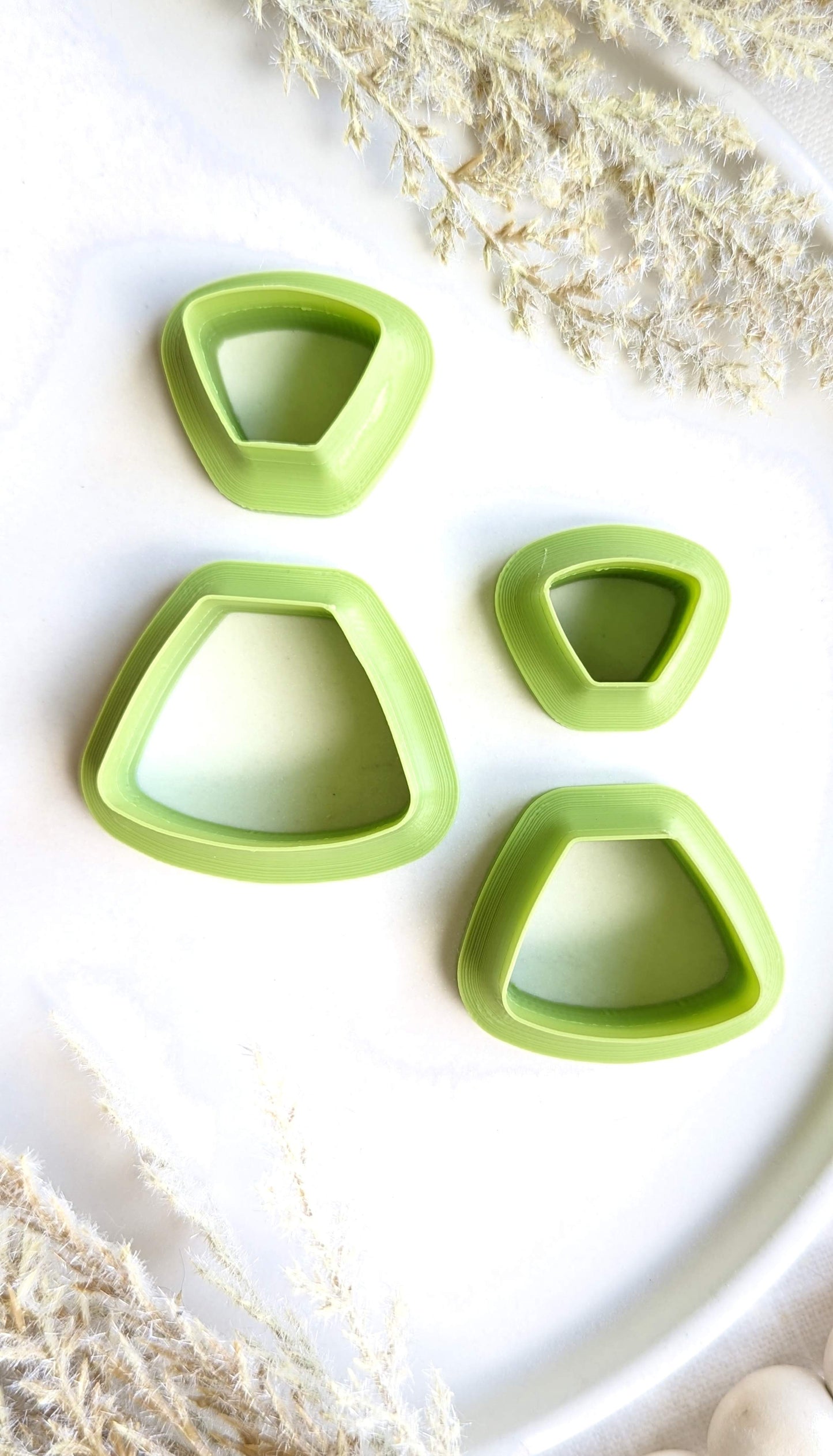 ROUNDED TRAPEZOID - Basic Shapes