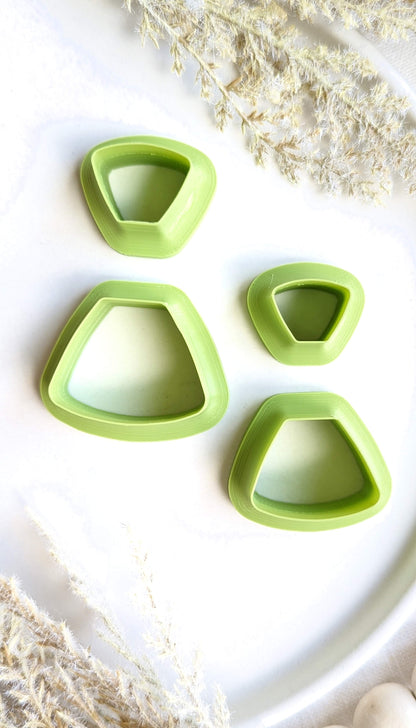 ROUNDED TRAPEZOID - Basic Shapes