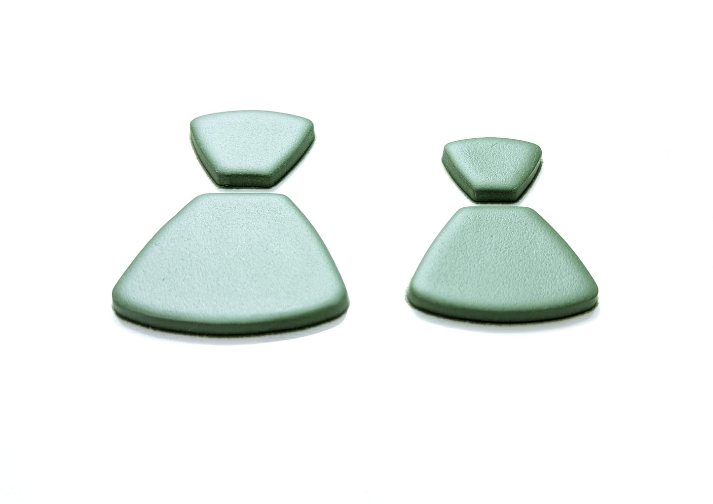 ROUNDED TRAPEZOID - Basic Shapes