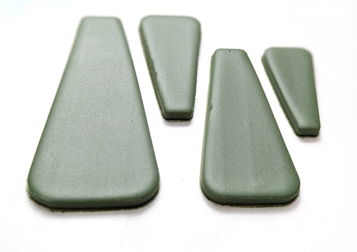 LONG STRAIGHT TRAPEZOID - Basic Shapes