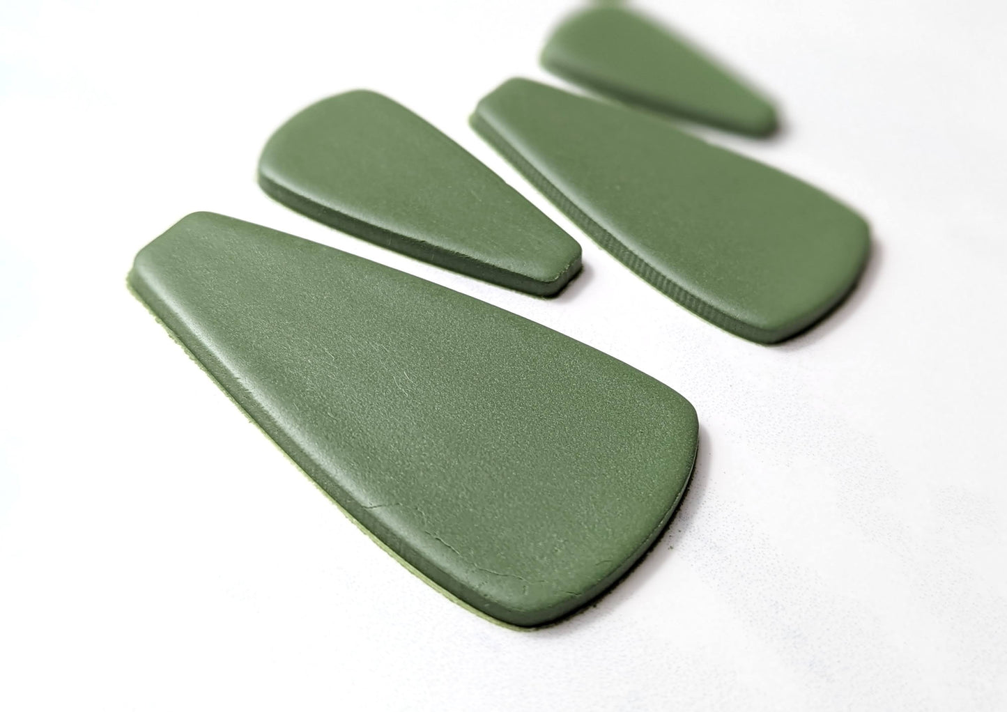 LONG CURVED TRAPEZOID - Basic Shapes