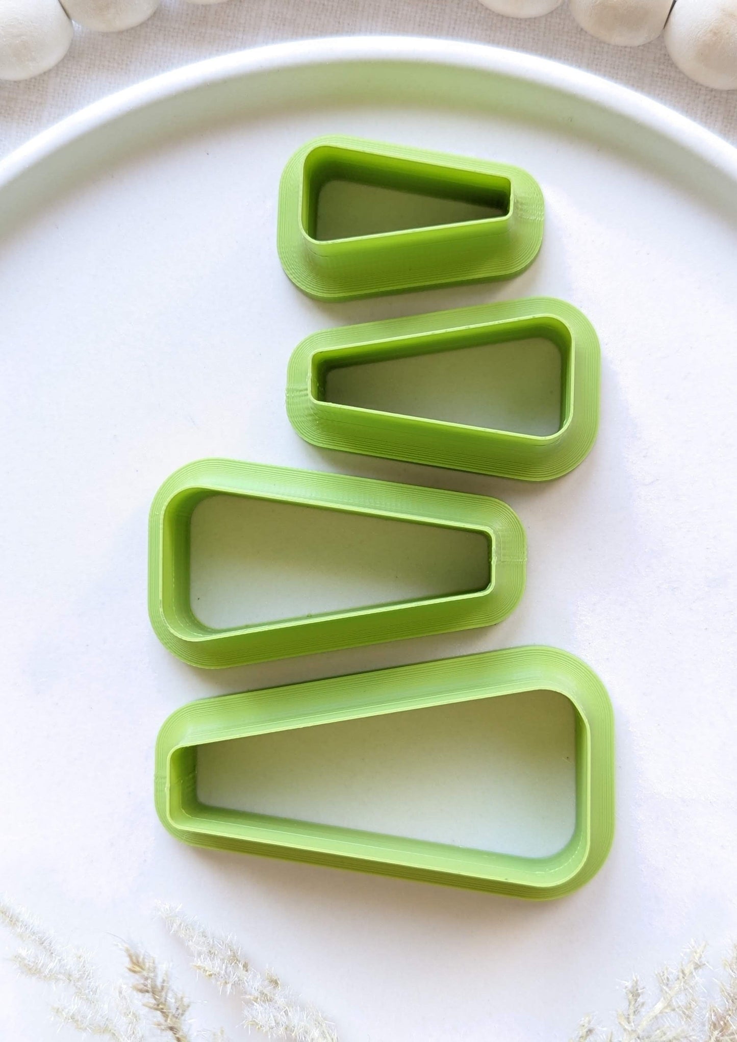 LONG STRAIGHT TRAPEZOID - Basic Shapes