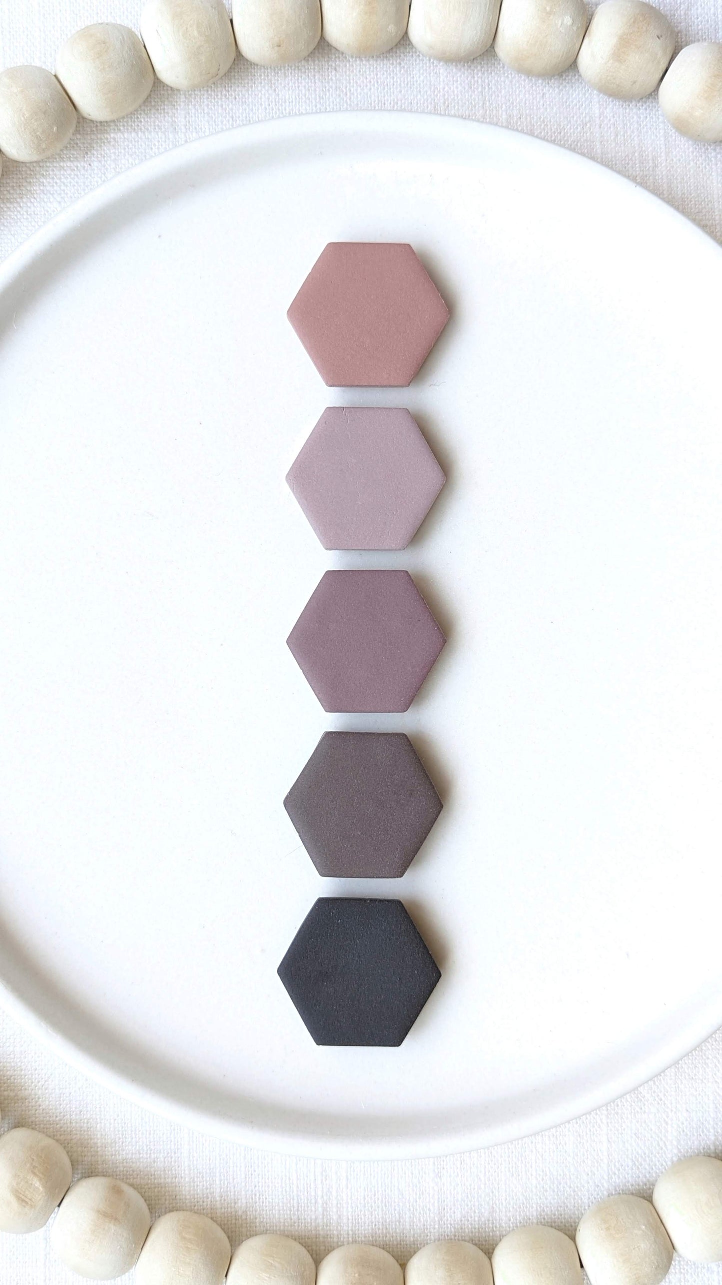 Color Recipe - Mauve Heaven Palette