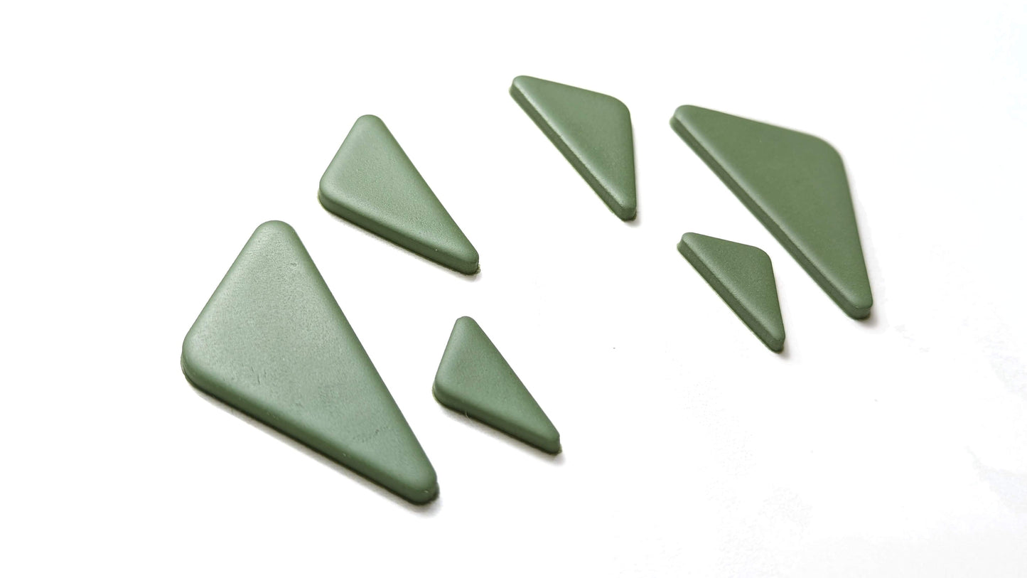 SCALENE TRIANGLE MIRRORED SET - Basic Shapes