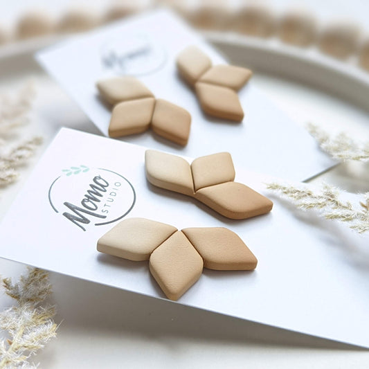 STATEMENT STUDS - Fall Color Palette