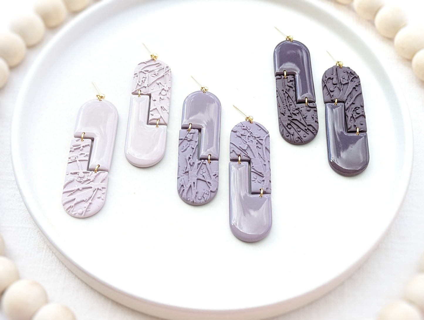 Mismatched - Pebbles Palette #1