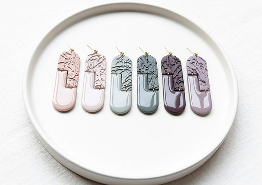 Mismatched - Pebbles Palette #1