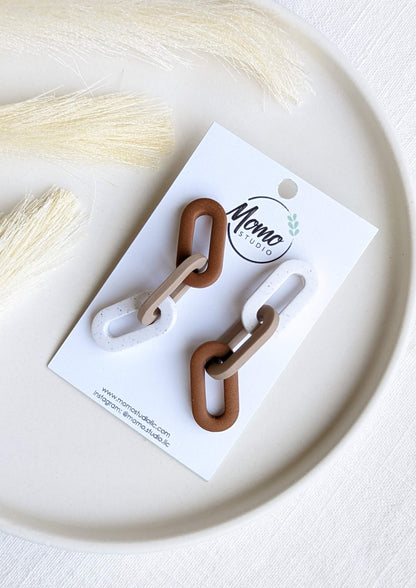 Strong Neutrals Collection - Mismatched Link #1