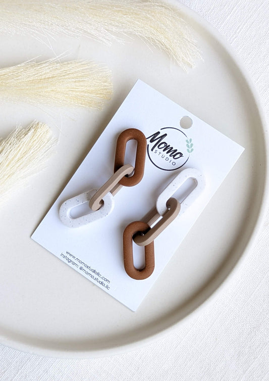Strong Neutrals Collection - Mismatched Link #1