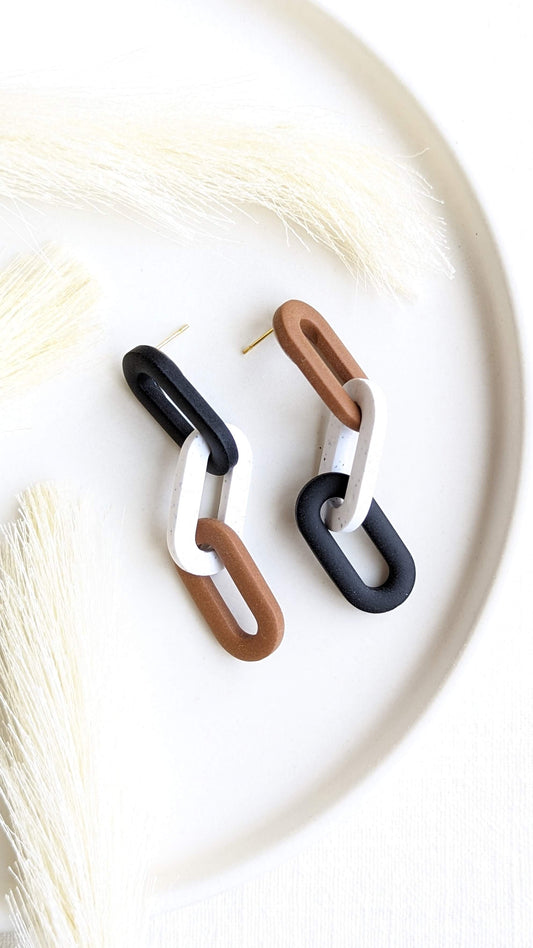Strong Neutrals Collection - Mismatched Link #2