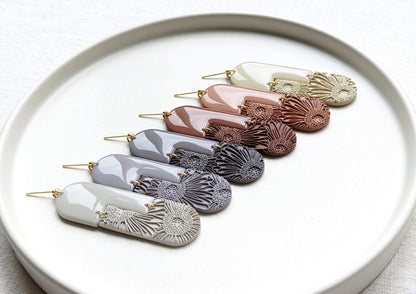 Mismatched - Pebbles Palette #2 - French Gray