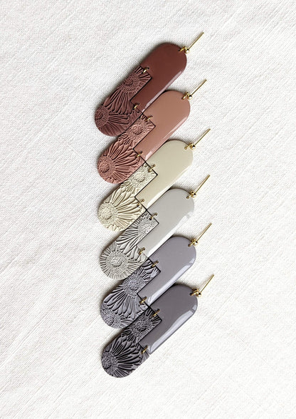 Mismatched - Pebbles Palette #2 - French Gray