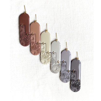 Mismatched - Pebbles Palette #2 - Quill Gray