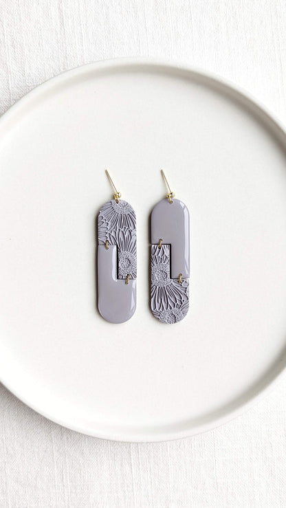 Mismatched - Pebbles Palette #2 - French Gray