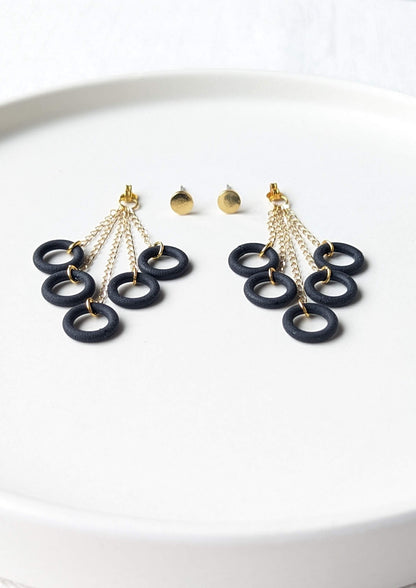 THE WATERFALL - 3 IN 1 - Black