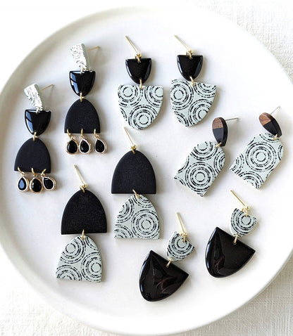 Celeste + Black Collection #4