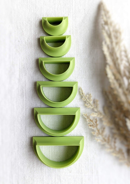 SEMICIRCLE - Basic Shapes