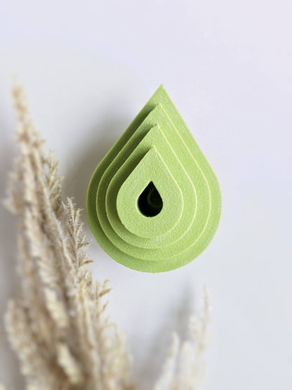 TEARDROP - Basic Shapes