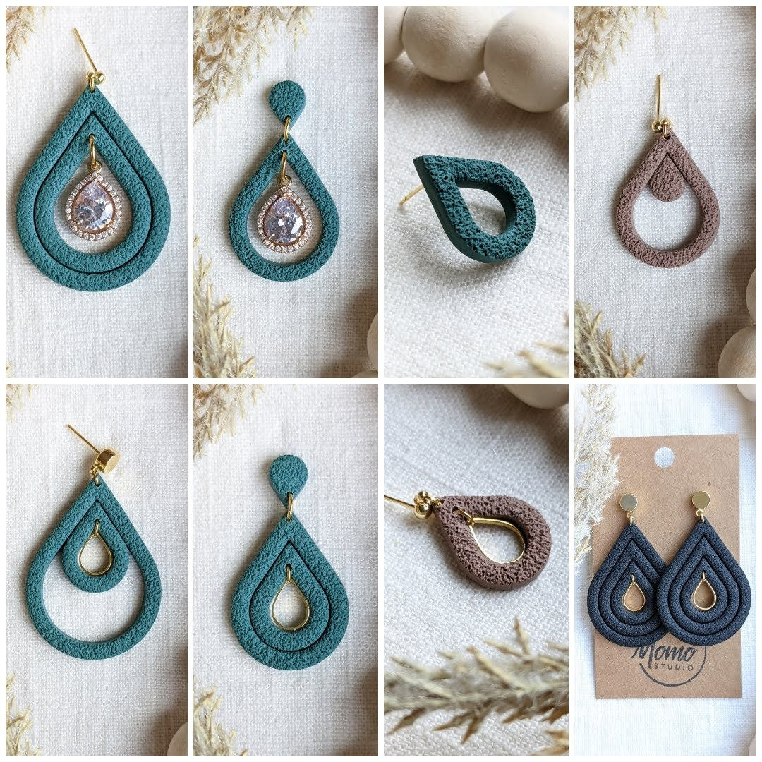 TEARDROP - Basic Shapes